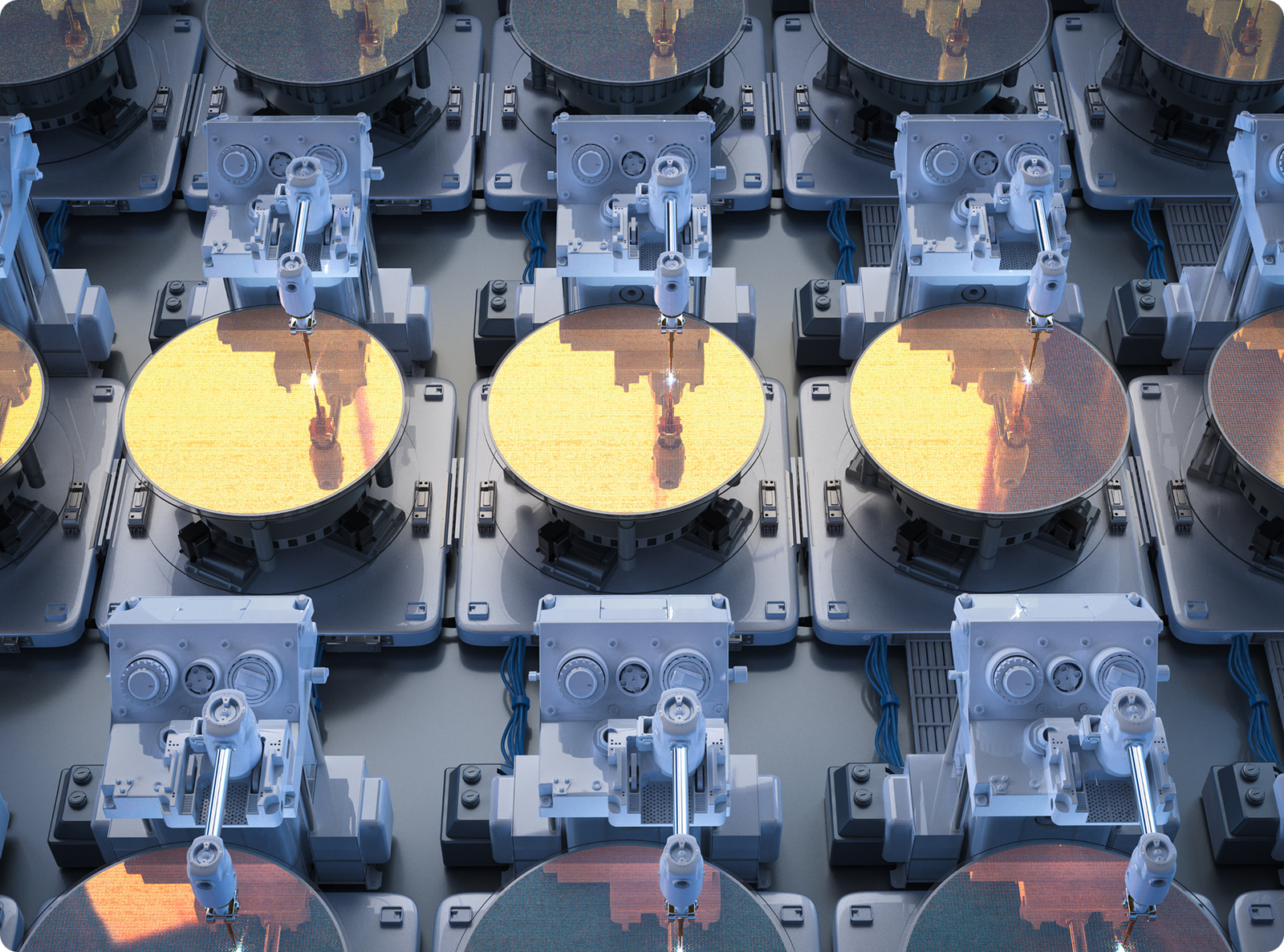 Semiconductor Production