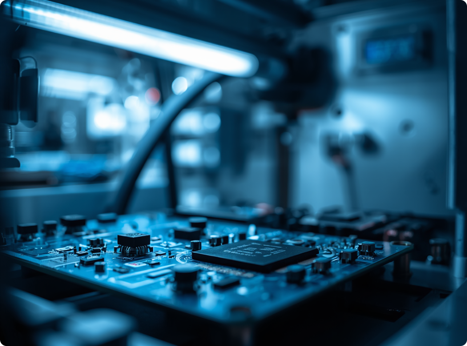 High Precision R&D
