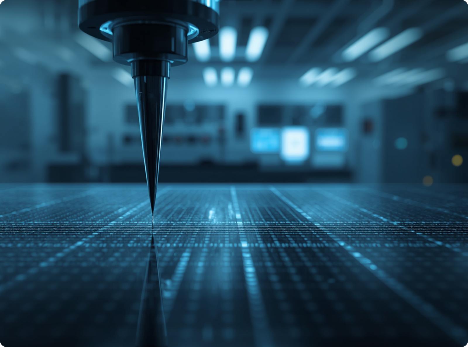 Semiconductor Characterisation