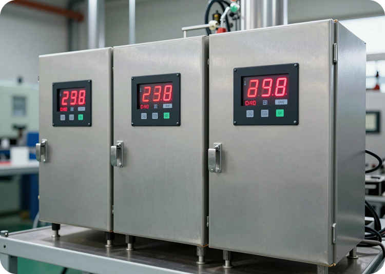  Precise Temperature Control