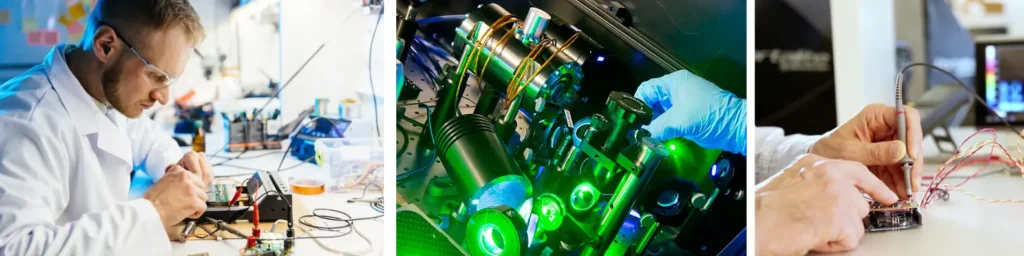 Applications of Temperature Forcing System