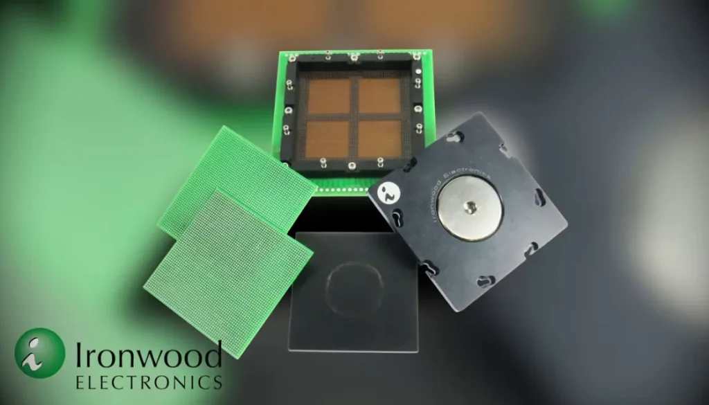 8 pin IC socket