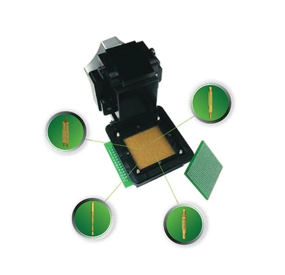 Types of IC sockets